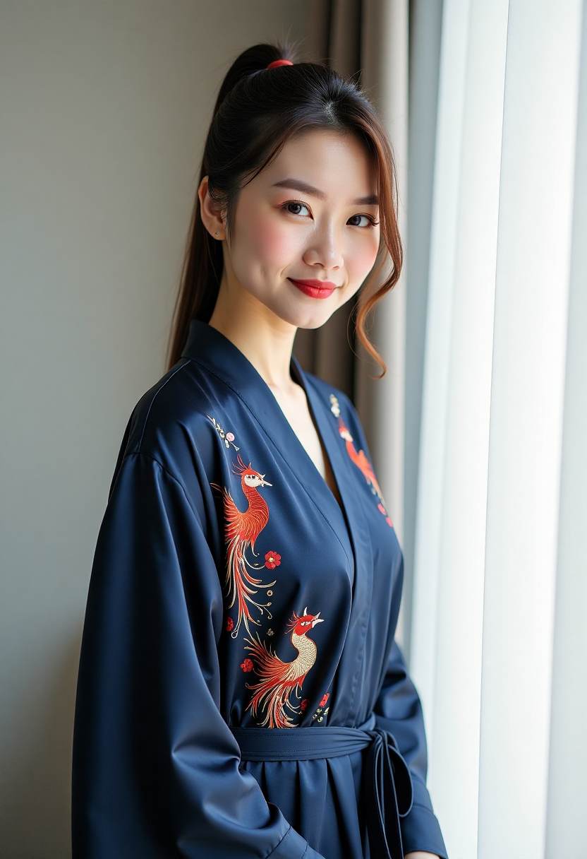 电影摄影棚布景