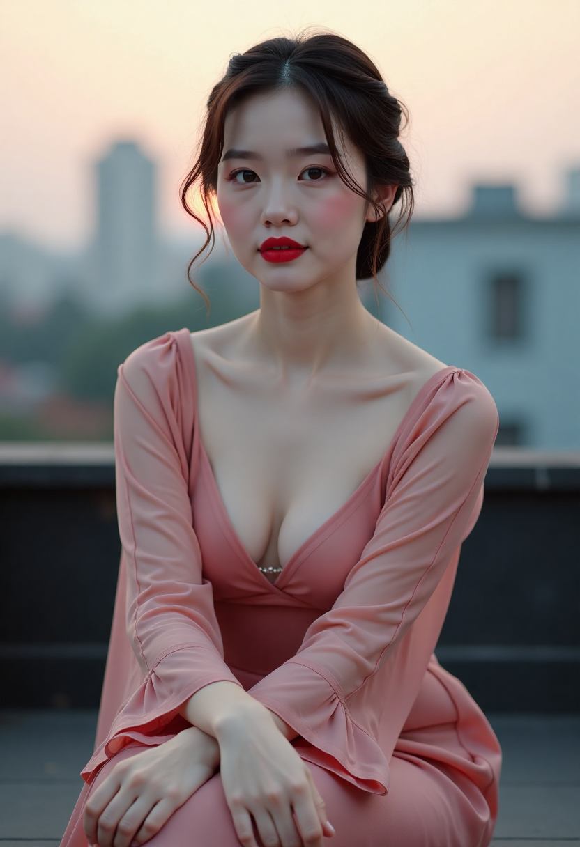 《深海来客》剧照